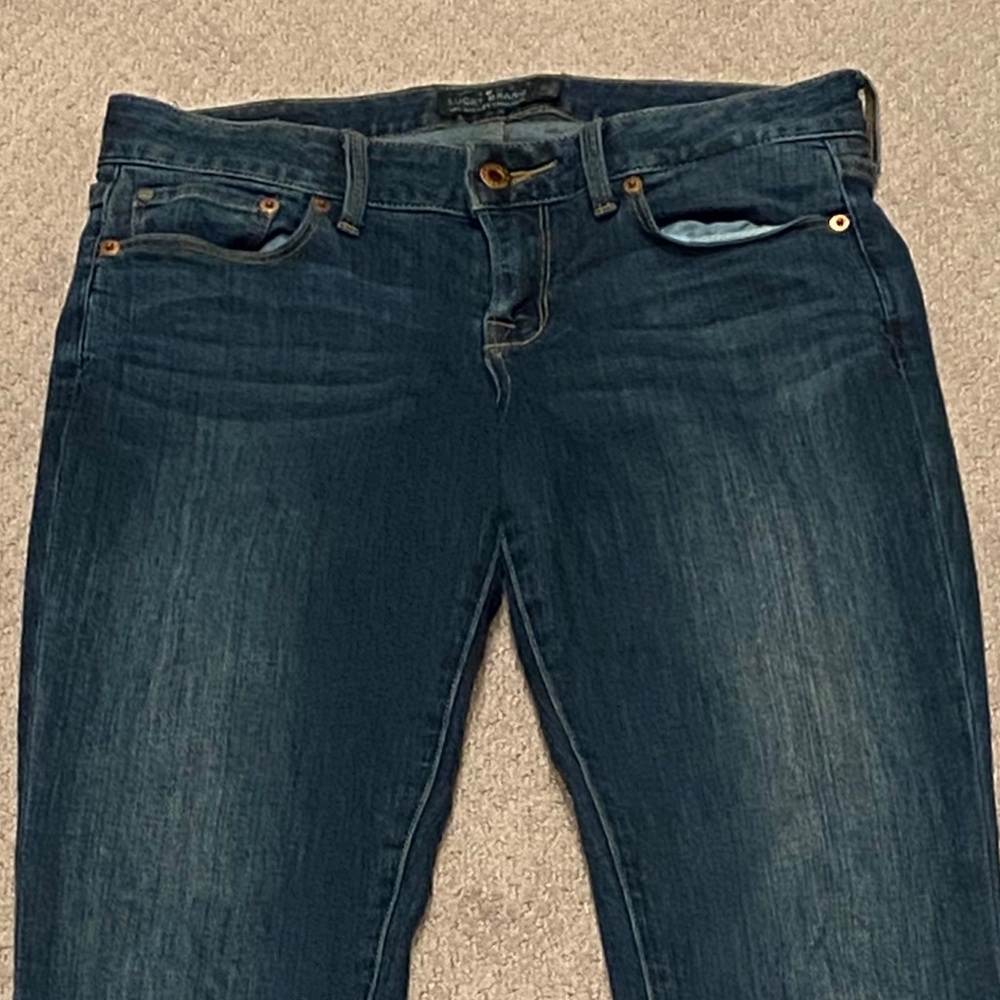 Lucky Lolita Jeans